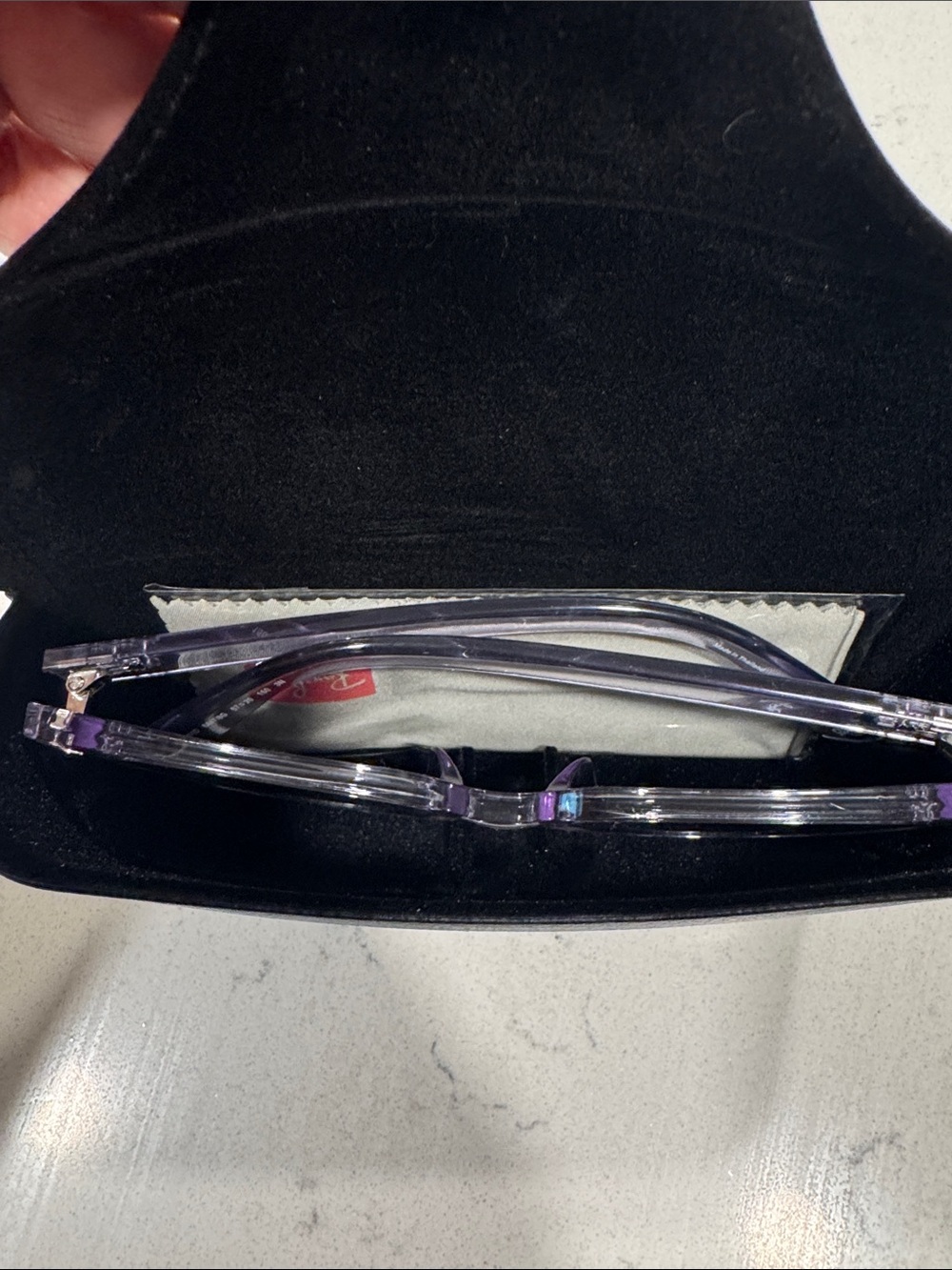 Ray Ban oversized RB2206D - Picture 6 of 7